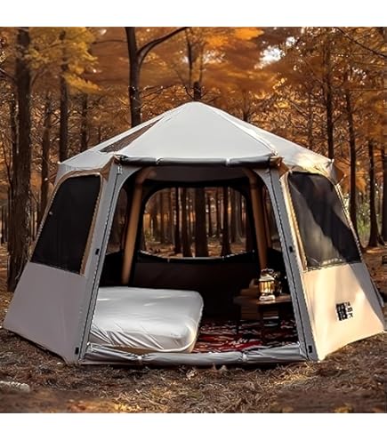 Amazon.co.jp: Naturehike公式ショップ エアーテント 2～3人用 ‎UPF50+