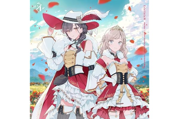 Edel Note 3rdシングル「EdelinieN」 - Edel Note [セラス 柳田 リリエンフェルト(CV.三宅美羽)、桂城 泉(CV.進藤あまね)]