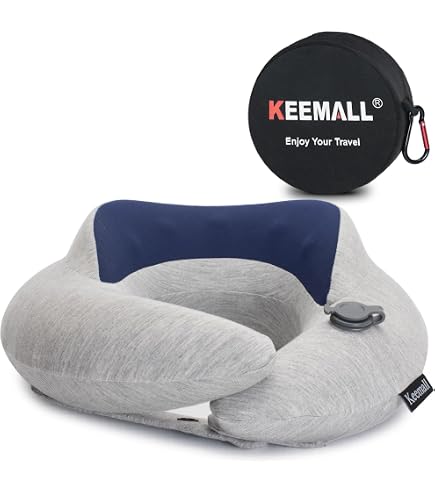 Oreiller Cervical Avion Oreiller Gonflable Oreiller De Voyage Oreiller