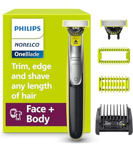 Amazon | Philips Norelco (フィリップスノレルコ) OneBlade Pro (ワン
