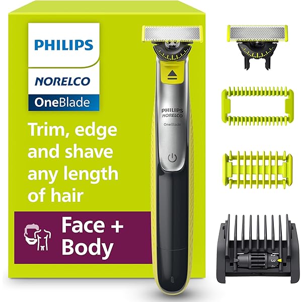 Amazon | Philips Norelco (フィリップスノレルコ) OneBlade Pro (ワン