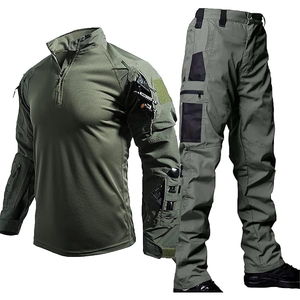 Amazon.co.jp: 【ウクライナ軍】 迷彩服 MM14 ジャケット ズボン 上下