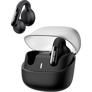 Amazon.co.jp 最新リリース: オープンイヤーヘッドホン の新着