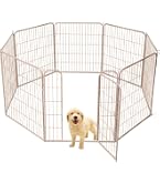 Amazon | タンスのゲン ペットサークル 6枚セット 高さ100cm バリア
