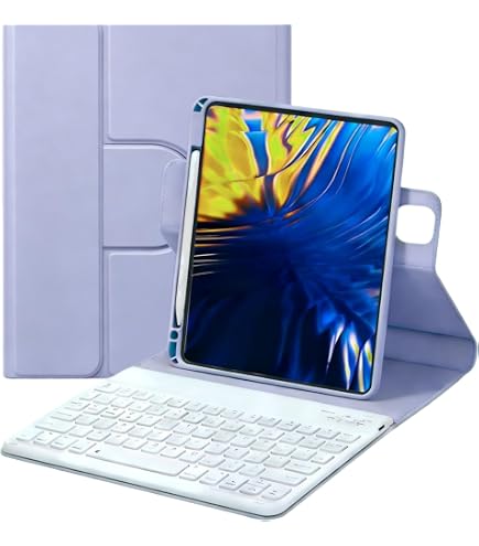 Amazon.co.jp: FX098P iPad 第 10 世代用キーボードケース 2022 年