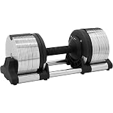 ライシン ヘリックスミラー 1kg刻み 20kg/32kg/40kg 1個/2個セット/スタンドセット アジャスタブル 可変式 ダンベル メタルダンベル