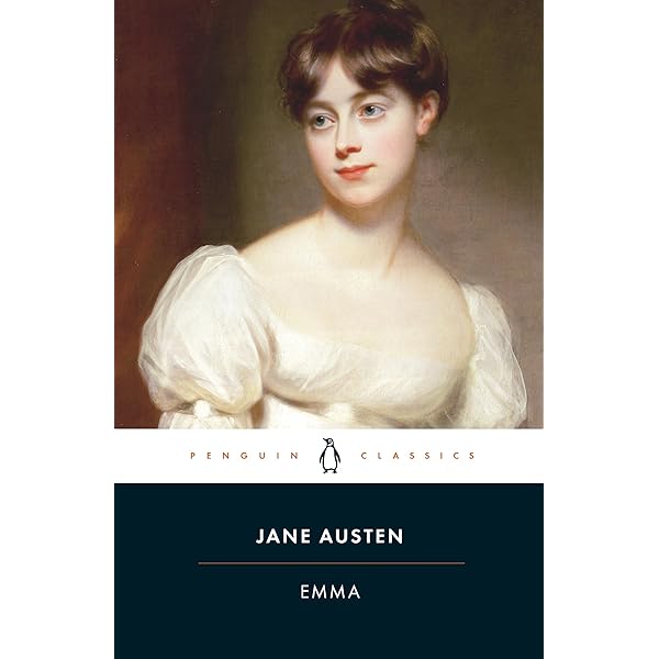 Amazon | Emma: A Novel (Vintage Classics) | Austen, Jane, Egan