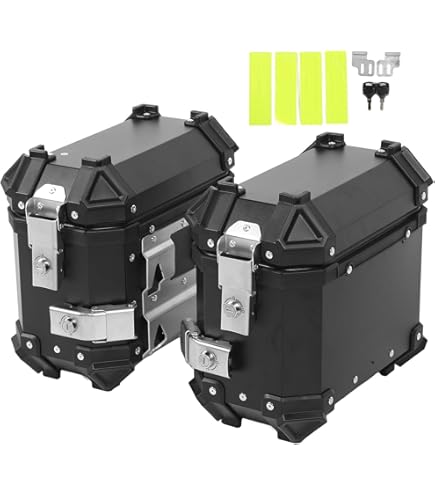 ❤︎9/4 S出品❤︎ Amazon | Kawasaki 2024年 Ninja 1000SX パニアケース（左右