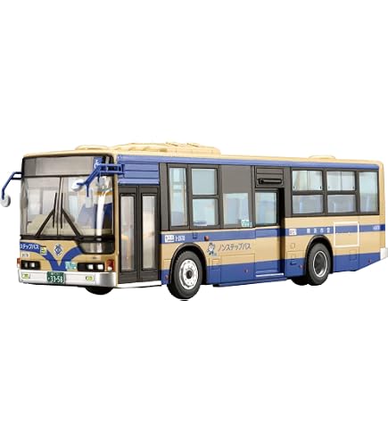 Amazon | 青島文化教材社 1/32 バス No.11 小田急シティバス 三菱
