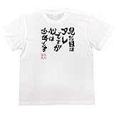 [俺流総本家] おもしろ tシャツ の 【見た目はアレですが 心は少年です】 面白いtシャツ tシャツ メンズ 半袖 長袖 白 黒