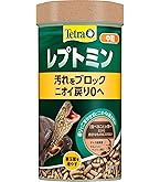 Amazon | テトラ (Tetra)レプトミンスーパー大粒 280g 亀 カメ