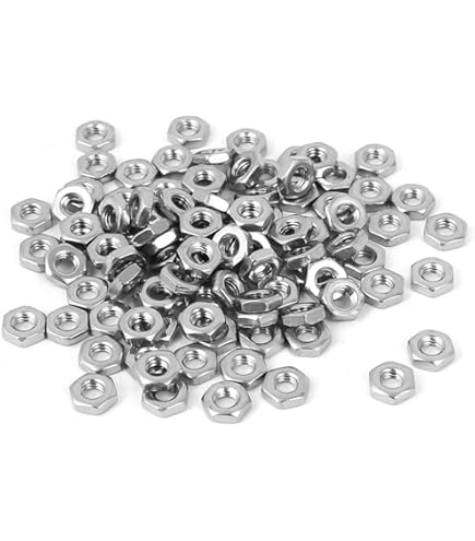 Amazon.co.jp: POP カレイナット/M3、板厚1.0ミリ以上、S3-09