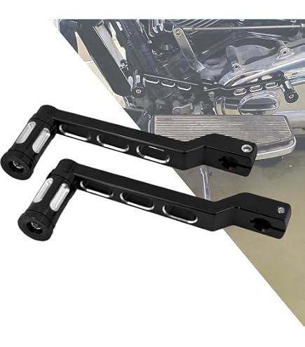 Amazon | HDBUBALUS バイク ハーレー用 ブレーキアーム キット
