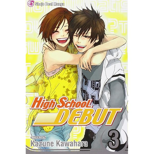 Amazon | High School Debut, Vol. 1 (1) | Kawahara, Kazune