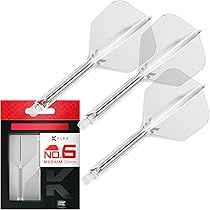 Amazon | TARGET（ターゲット）K-FLEX SHAPE/NO6 FLIGHT (33MM MEDIUM