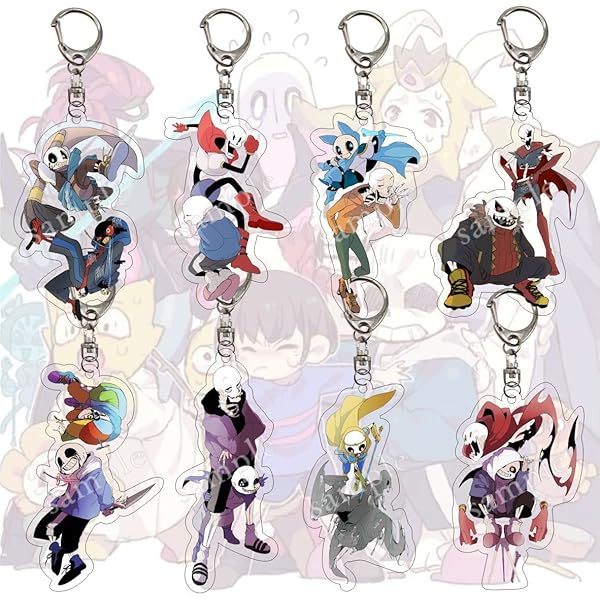 アニメキャラクター キーホルダーセット アニメキャラクター キーホルダーセット (GA/S, JKP) - メルカリ