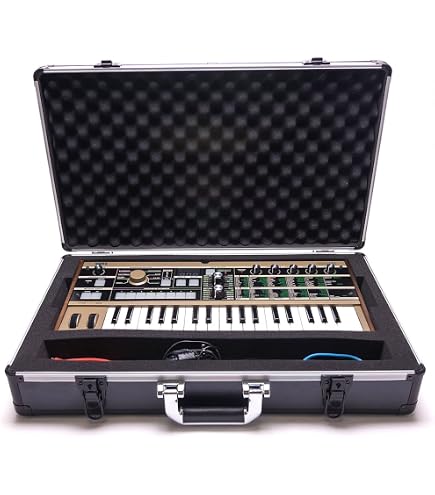 Amazon | Korg microKORG スピーカーシステム内蔵 | シンセサイザー