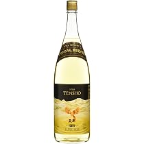 Amazon.co.jp: 神楽酒造 天照 長期貯蔵酒 [ 焼酎 25度 1800ml ] : 食品