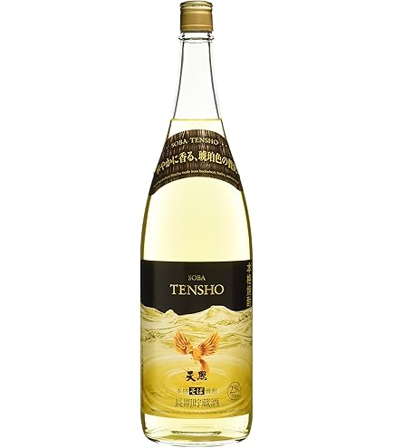 Amazon.co.jp: 宗政酒造 のんのこ 長期貯蔵酒 米焼酎 25度 1800ml