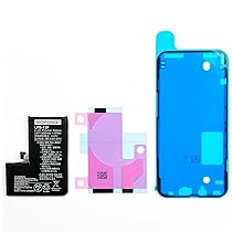 格安　iPhone13pro 128GB バッテリー新品 Amazon.com: [13000mAh]Battery for iPhone 13 Pro, 2025 New Upgraded