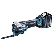 Amazon.co.jp: マキタ(Makita) 充電式マルチツール 18V6Ah バッテリ 