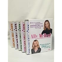 Amazon.co.jp: アリー my Love コンプリートBOX (Amazon.co.jp仕様