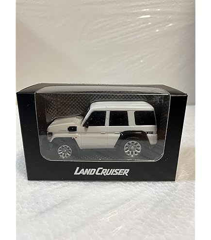 Amazon.co.jp: 1/30 新型ランクル70 ランドクルーザー70 カラー