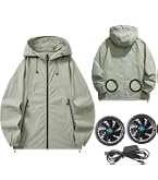 Amazon.co.jp: KiU キウ KiU × 空調服(R) エアコンディションドベスト