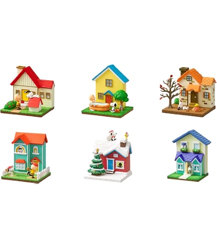 Amazon | リラックマ 季節のテラリウム BOX商品 1BOX=6個入り、全6種類