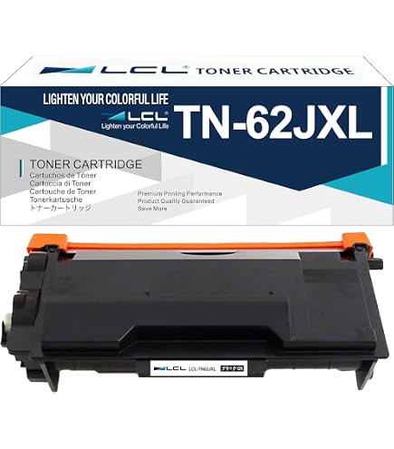 Amazon | BROTHER 純正品 TN-62J / TN62J トナーカートリッジ 【 3本