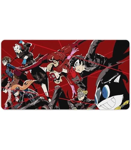 Amazon | ワールドトリガー 大型マウスパッド デスクマット ゲーム