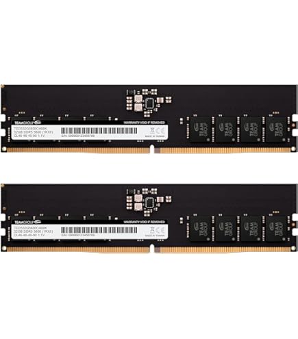 Amazon.co.jp: G.SKILL Ripjaws M5 RGBシリーズ DDR5 RAM 32GB (2x16GB