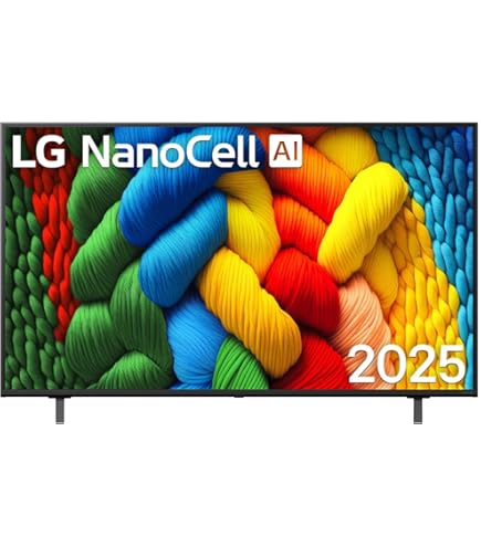 LG 65NANO75TPA 65-inch 4K NanoCell Smart TV, 4 Ticks : Amazon.sg