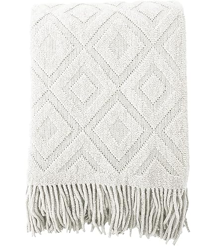 Amazon｜マリメッコ ウニッコ コットンブランケット （チャコール×オフ