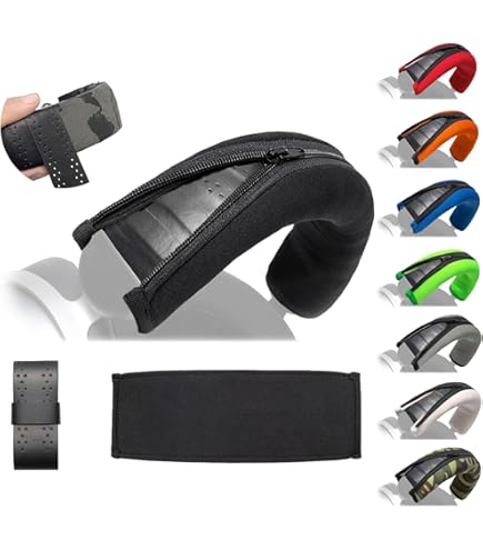 Amazon | SUNDARA HE400 交換用イヤーパッド ベルベット レザーレット