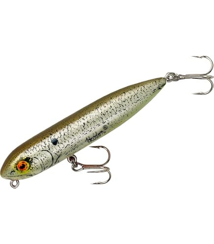 Amazon.co.jp: HEDDON(ヘドン) ルアー オリジナルザラスプーク X9255BB