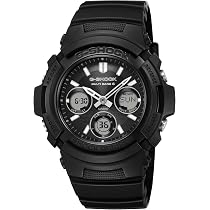 Amazon.co.jp: [カシオ] 純正 G-shock AW-590 AW-591 AWG-M100 AWG-100