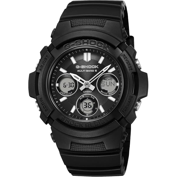 Amazon.co.jp: [カシオ] 純正 G-shock AW-590 AW-591 AWG-M100 AWG-100