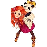 動物と話せる少女リリアーネ iPhoneSE/5s/5c/5 壁紙 視差効果 赤ちゃんパンダのママを探して!  動物と話せる少女リリアーネ iPhoneSE/5s/5c/5 壁紙 視差効果 赤ちゃんパンダのママを探して!