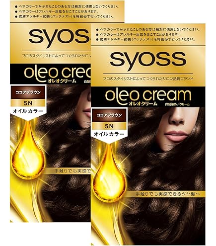 Amazon | L'Oreal Paris(ロレアルパリ) ヘアカラー オレオリュクス 8A