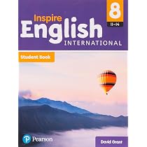 Inspire English International Year 9 Student Book 