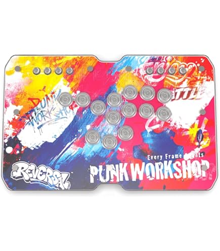 Amazon | PUNK WORKSHOP パンクワークショップ アケコン ゲーミング