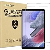 [2 Pack] ProCase Galaxy Tab A7 Lite 8.7 Inch 2021 Screen Protector T220 T225, Tempered Glass Screen Film Guard for Samsung Ga