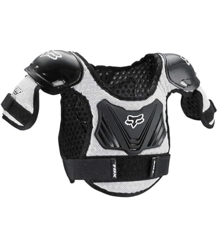 Amazon | Fox Racing FOX MX ユース R3ルーストデフレクター ブラック