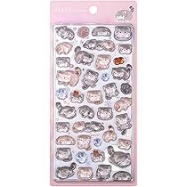 Amazon.co.jp: ボンボン ドロップ シール帳 可愛い ステッカー 1枚