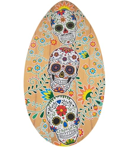 Amazon | マザー スキムボード (MAZAR SKIMBOARD) X-BASIC 134cm WHITE