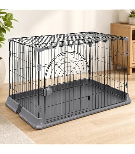 Amazon.co.jp: 小動物ベビーサークルチンチラケージ、猫フェレット