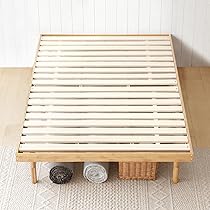 Amazon｜モダンデコ ベッド すのこベッド Sサイズ 耐荷重500kg 3段階