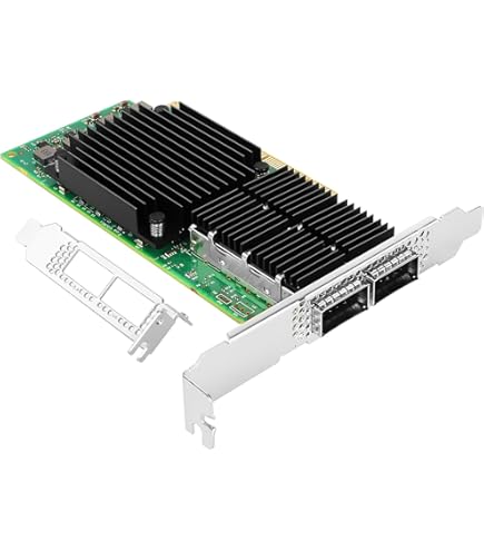 Amazon | Mellanox ConnectX-4チップセット付き25GbE NICネットワーク
