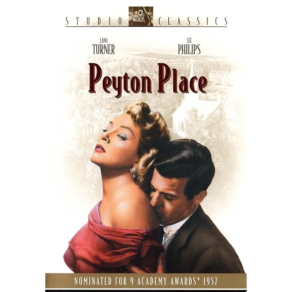 Amazon.co.jp: Peyton Place: Part Two (5pc) (Full) [DVD] : DVD